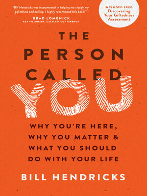 cover image of The Person Called You